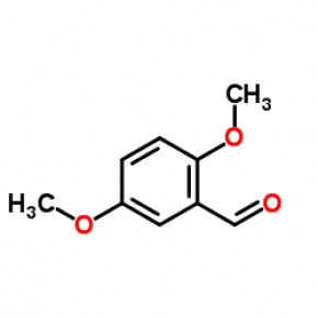 2,5-Dimethoxybenzaldehyde CAS:93-02-7