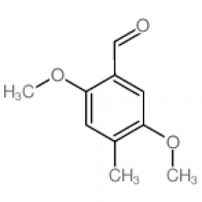 2,5-二甲氧基-4-甲基苯甲醛 CAS:4925-88-6